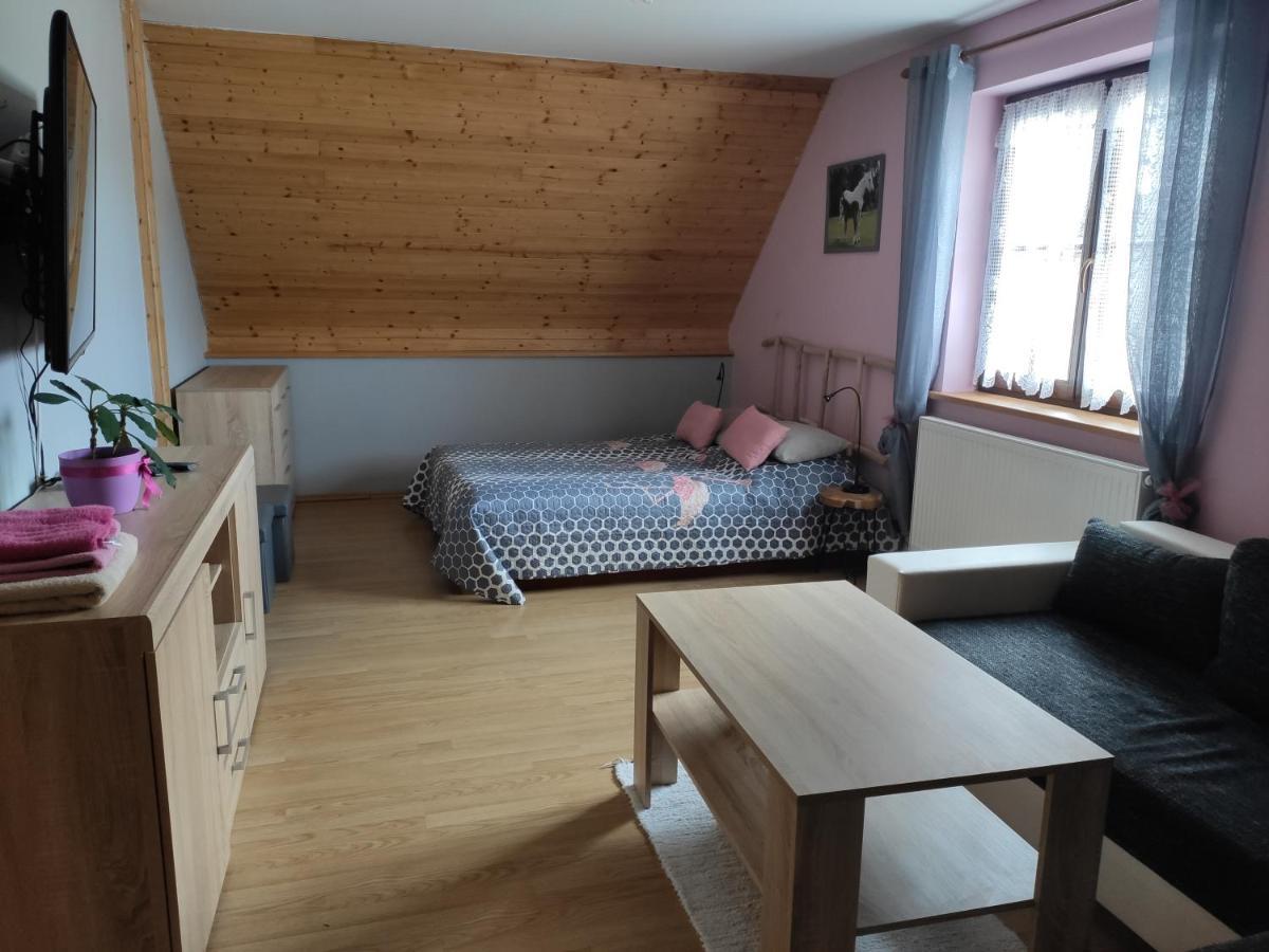 Ubytování pod Haniperkem Vodňany Exterior foto